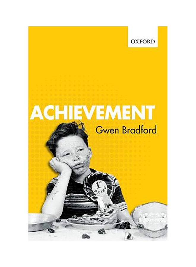 Achievement paperback english - 2020