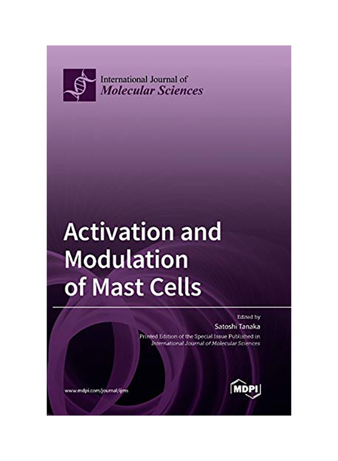Activation And Modulation Of Mast Cells hardcover english - 2020