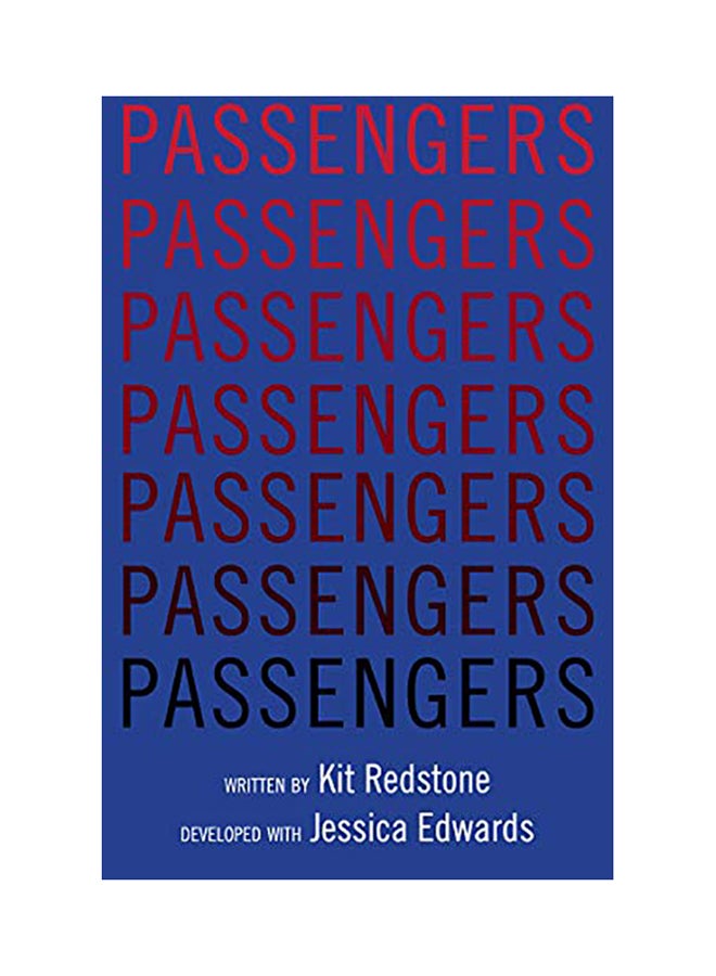 Passengers paperback english - 2020 