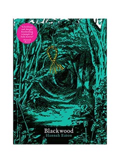 Blackwood Paperback English by Hannah Eaton - 44091