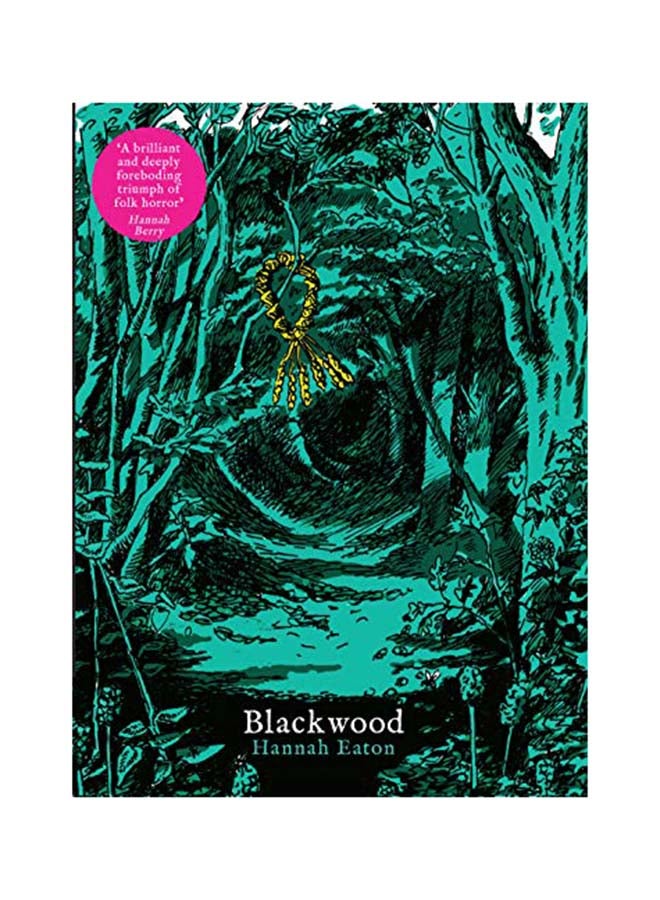 null - Blackwood Paperback English by Hannah Eaton - 44091 - Image 1