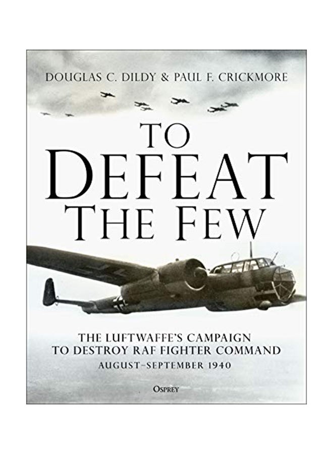 To Defeat The Few hardcover english