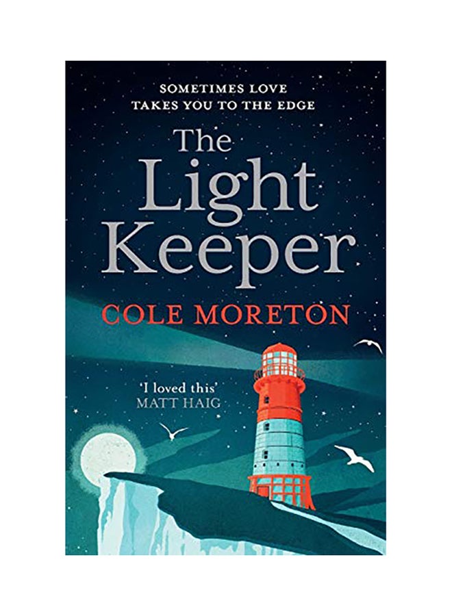 The Light Keeper Paperback English by Cole Moreton - 38545 