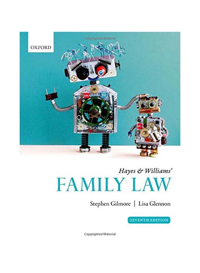 Hayes & Williams' Family Law paperback english - 2020