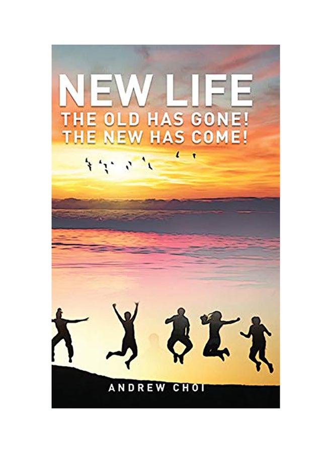 Book 5: New Life hardcover english - 2020 