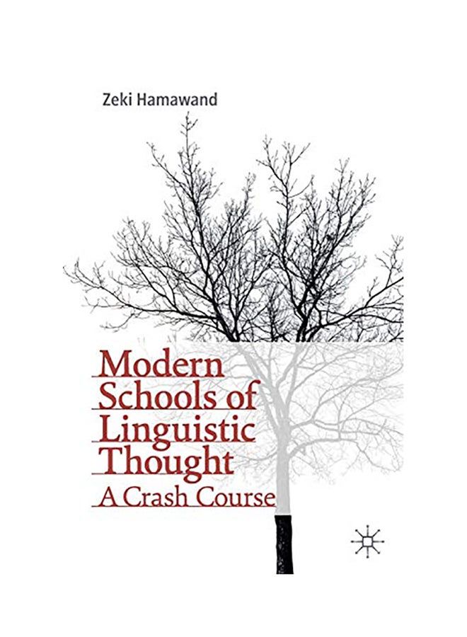 null - Modern Schools Of Linguistic Thought: A Crash Course paperback english - 2020 - Image 1