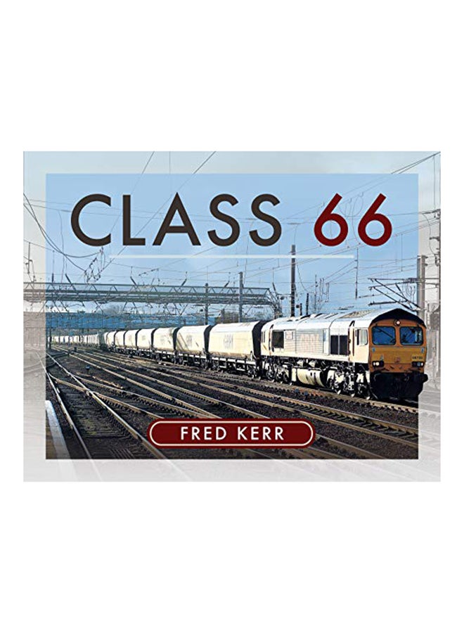 Class 66 hardcover english - 2020 