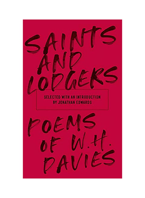 Saints and Lodgers Paperback English by Wh Davies - 38545
