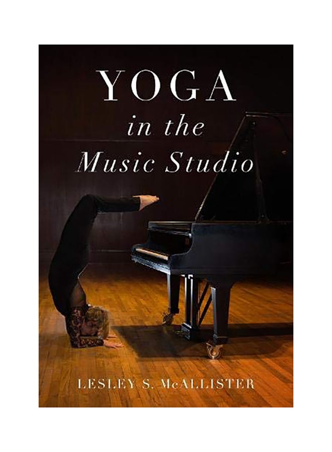 Yoga In The Music Studio paperback english - 2020 