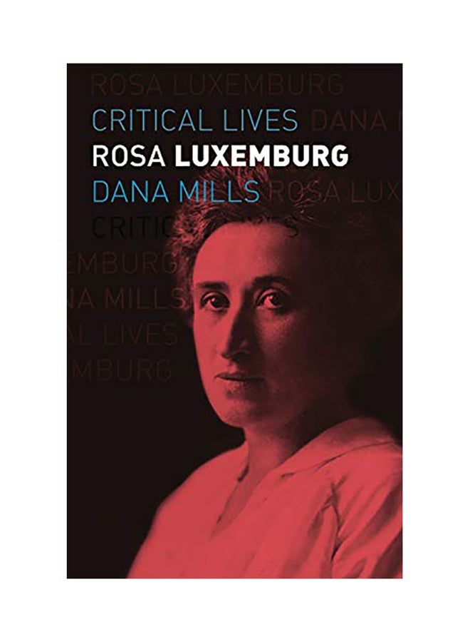 Critical Lives : Rosa Luxemburg paperback english - 2020 
