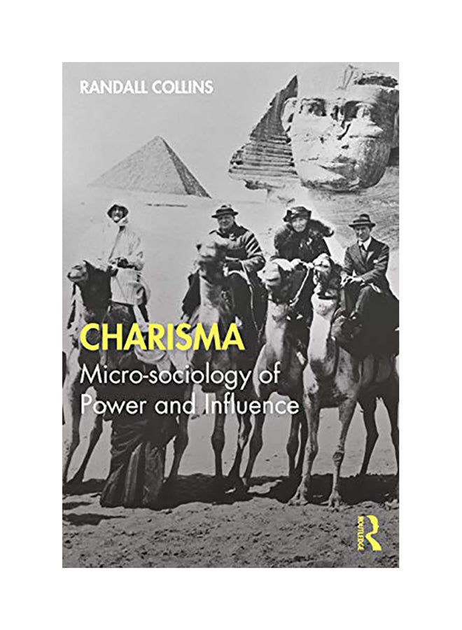 Charisma: Micro-Sociology Of Power And Influence paperback english - 2020