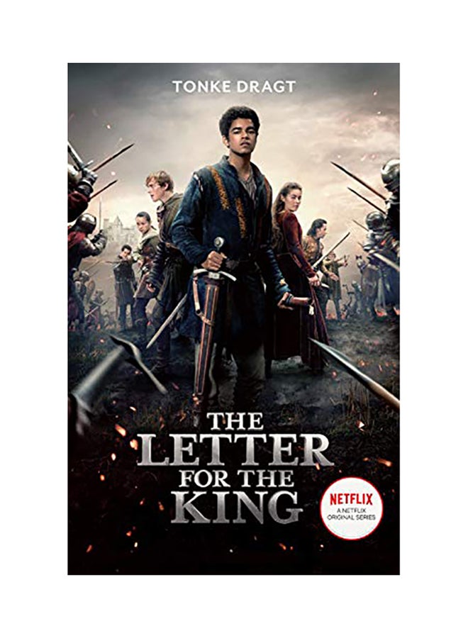 The Letter for the King (Netflix Original Series Tie-In) Paperback English by Tonke Dragt - 38545