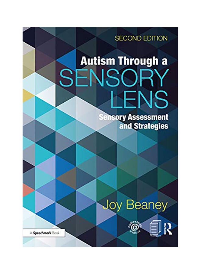 Sensory Lens paperback english 