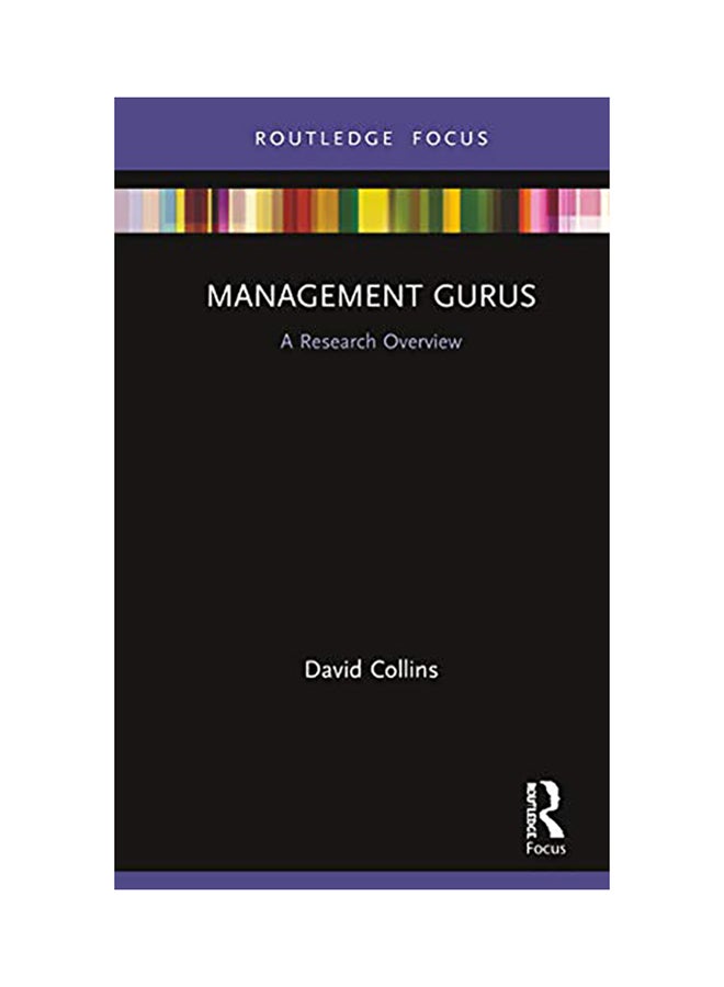 Management Gurus: A Research Overview hardcover english 