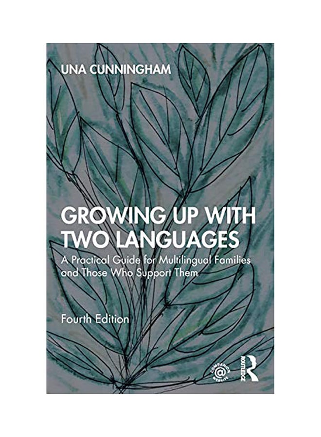 null - Growing Up With Two Languages paperback english - Image 1