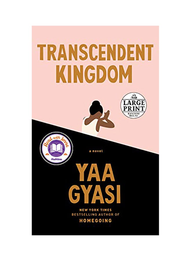 Transcendent Kingdom paperback english