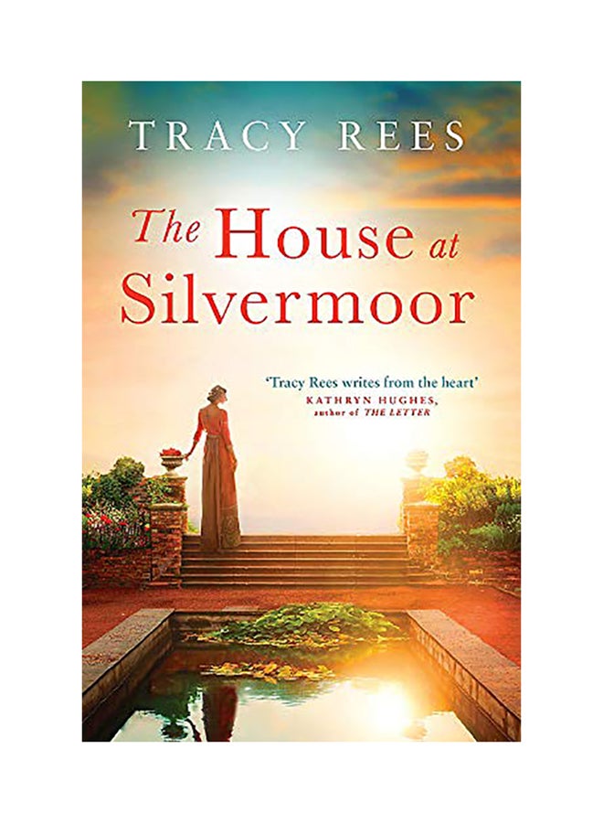 The House At Silvermoor Paperback English by Tracy Rees - 43923 