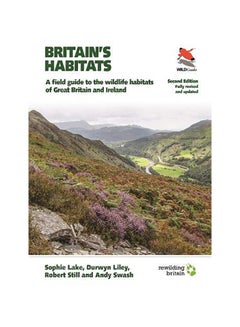 Britain's Habitats Paperback English by Andy Swash - 44159 