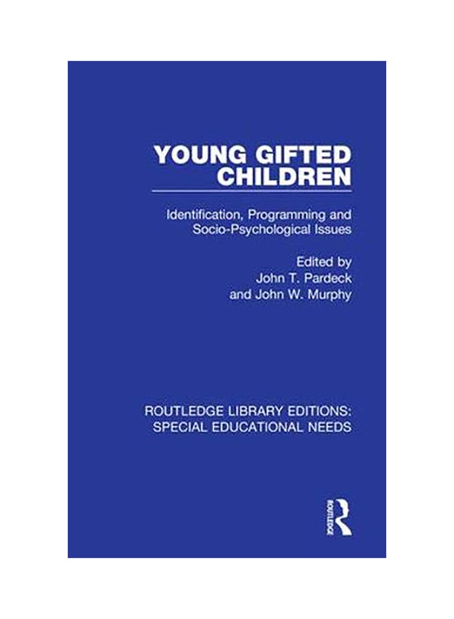 Young Gifted Children paperback english 