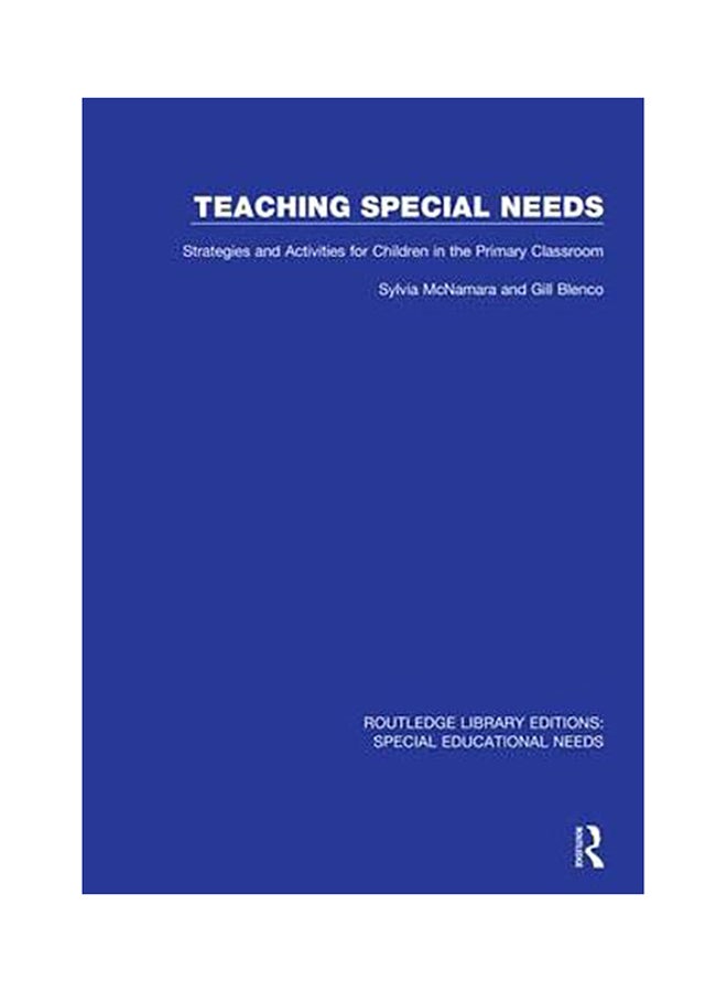 Teaching Special Needs paperback english 