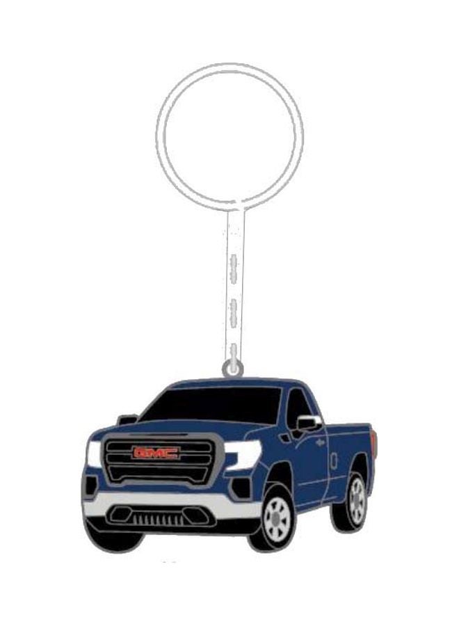 GMC 2020 Sierra Designed Keychain