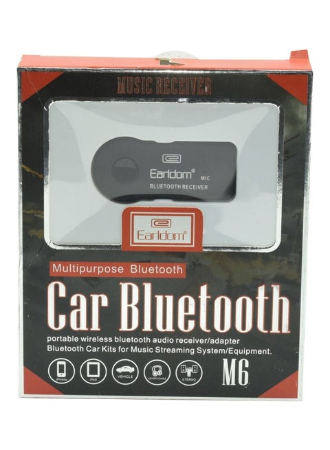Multipurpose Car Bluetooth Music Receiver