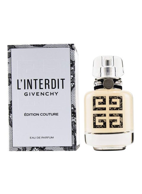 L'Interdit Edition Couture  EDP 50ml