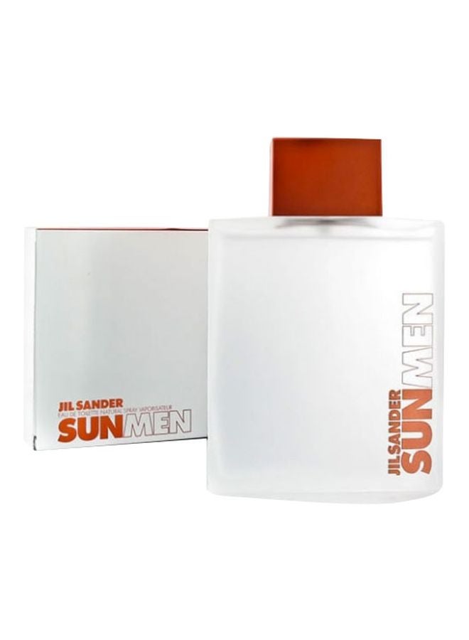جيل ساندر عطر أودو تواليت(EDT) Sun 200ملليلتر 