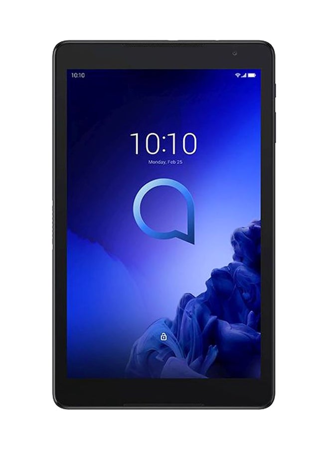 Alcatel - 3T 10 10inch, 16GB, Single SIM, Wi-Fi, 4G LTE, Black With Keyboard - Image 1