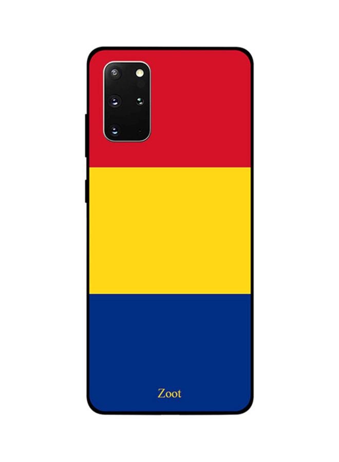 Zoot Skin Case Cover -for Samsung Galaxy S20+ Romania Flag Romania Flag