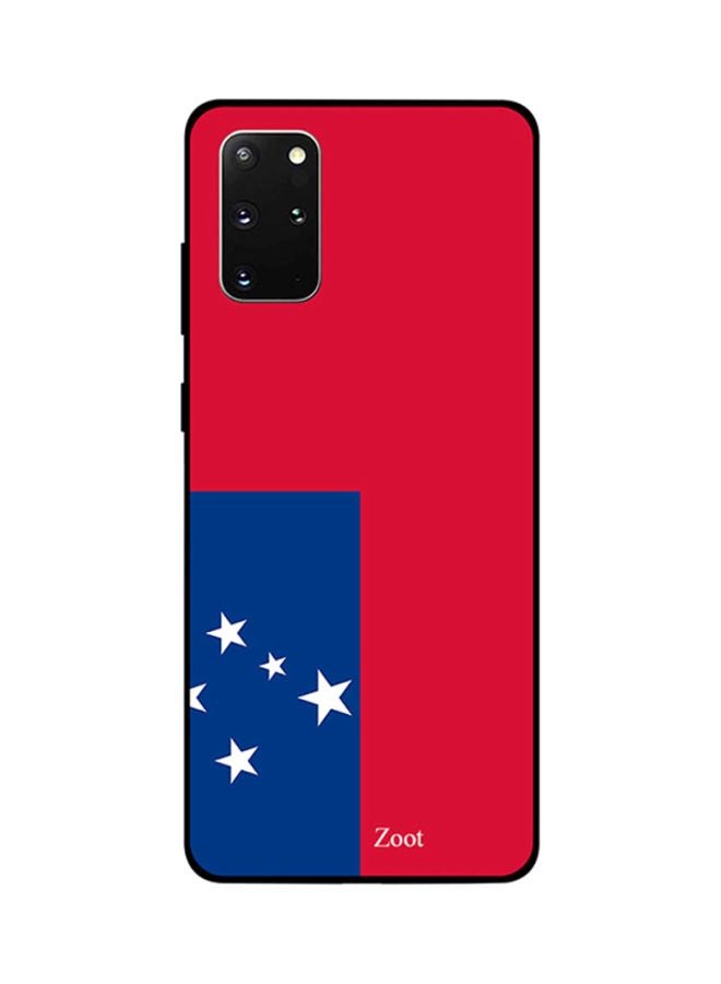 Zoot Skin Case Cover -for Samsung Galaxy S20+ Samoa Flag Samoa Flag