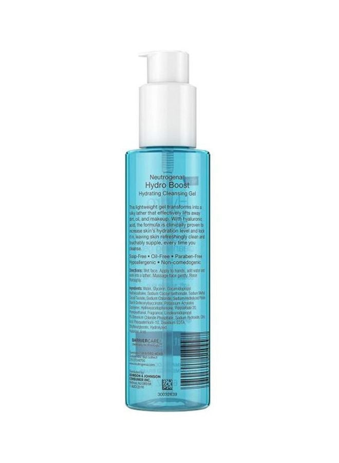 نيوتروجينا طقم منظف ومرطب هايدرو بوست من عبوتين 6أوقية - Image 2