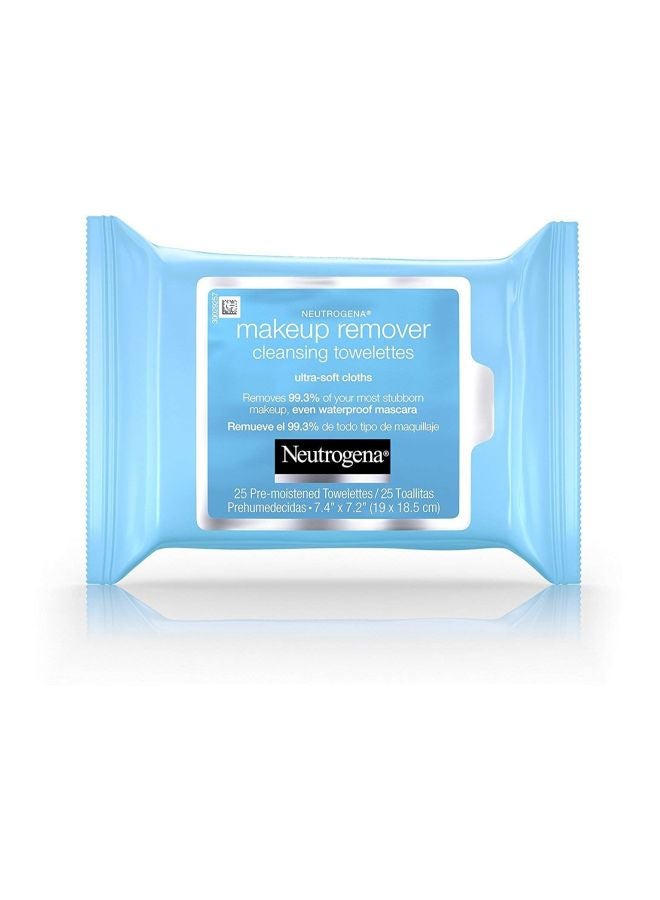200-Piece Makeup Removing Wipes Set
