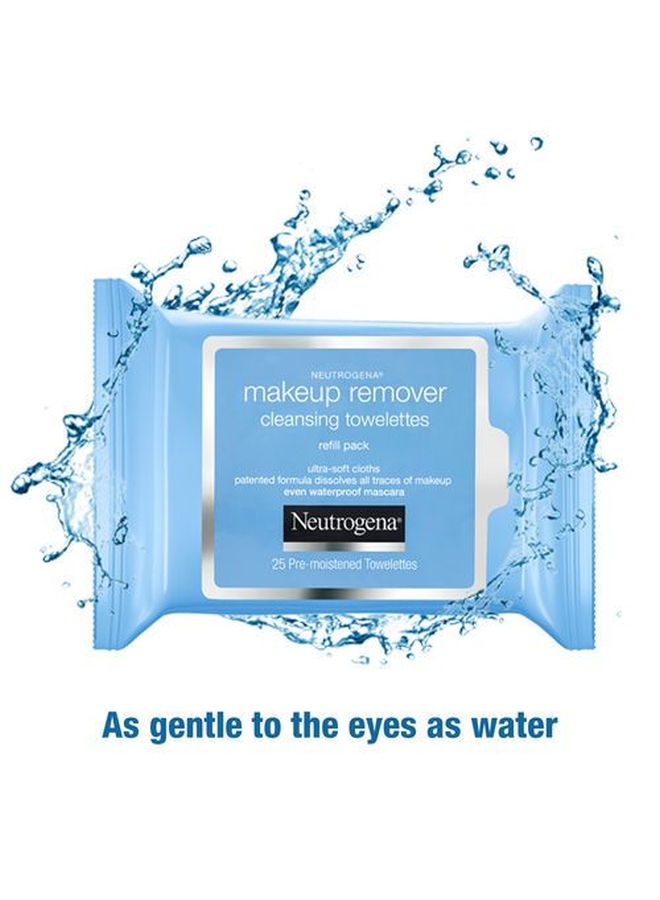 200-Piece Makeup Removing Wipes Set