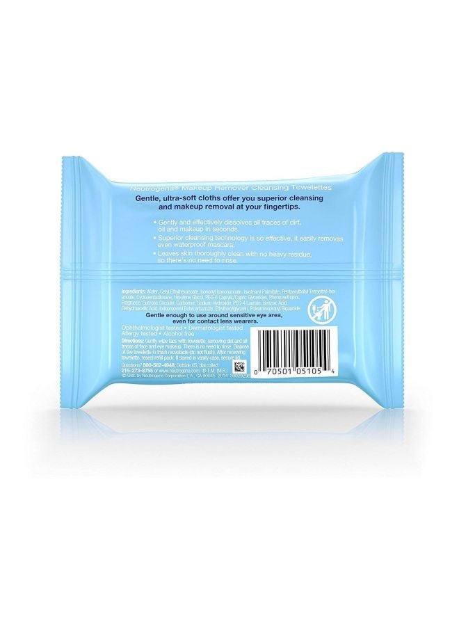 200-Piece Makeup Removing Wipes Set