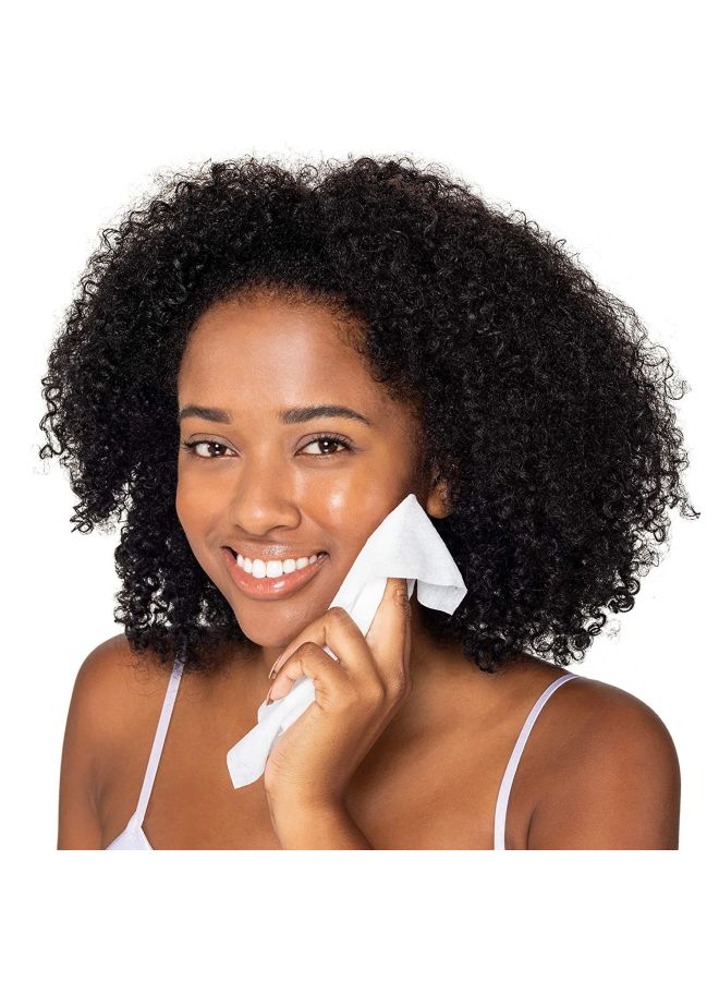 200-Piece Makeup Removing Wipes Set