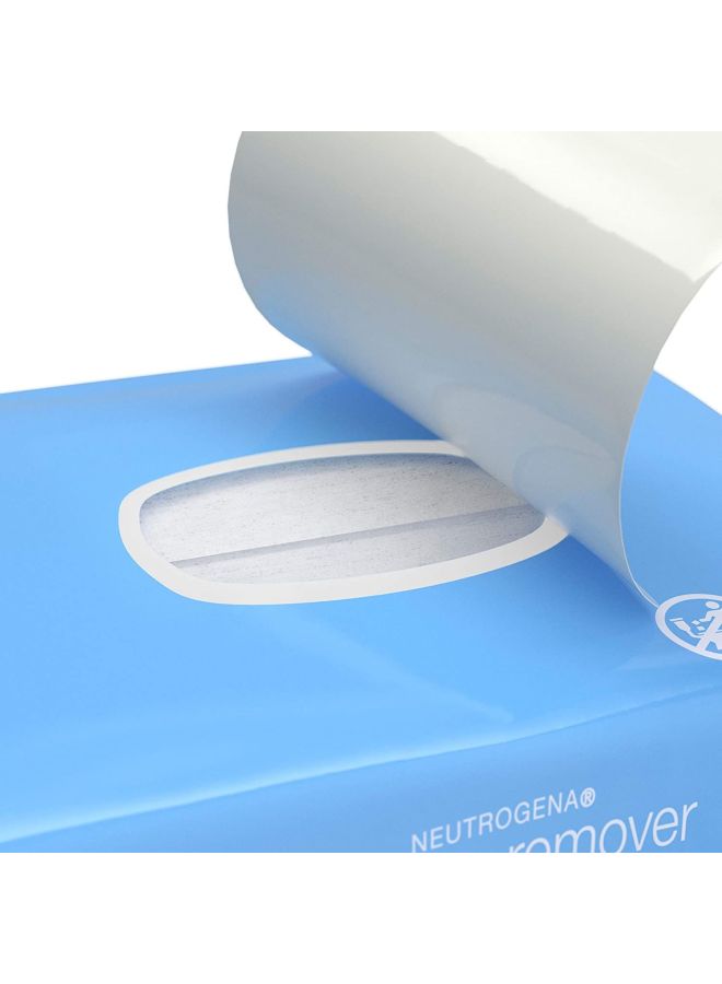200-Piece Makeup Removing Wipes Set