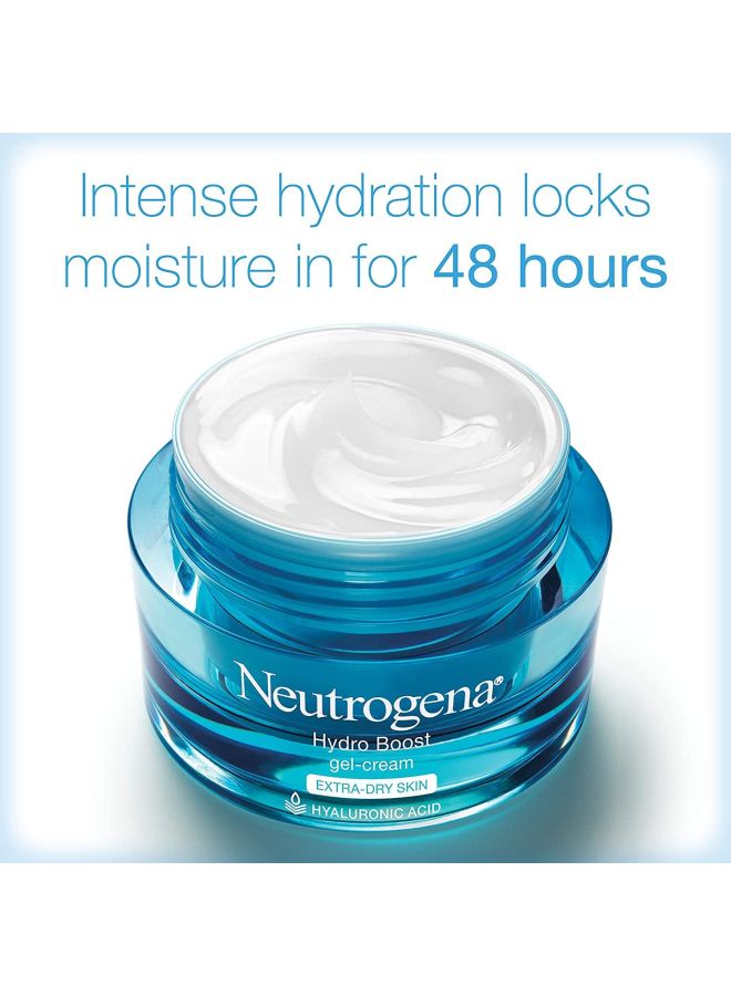 Neutrogena - Hydro Boost Water Gel With Hyaluronic Acid Blue 1.7 ozounce - Image 1