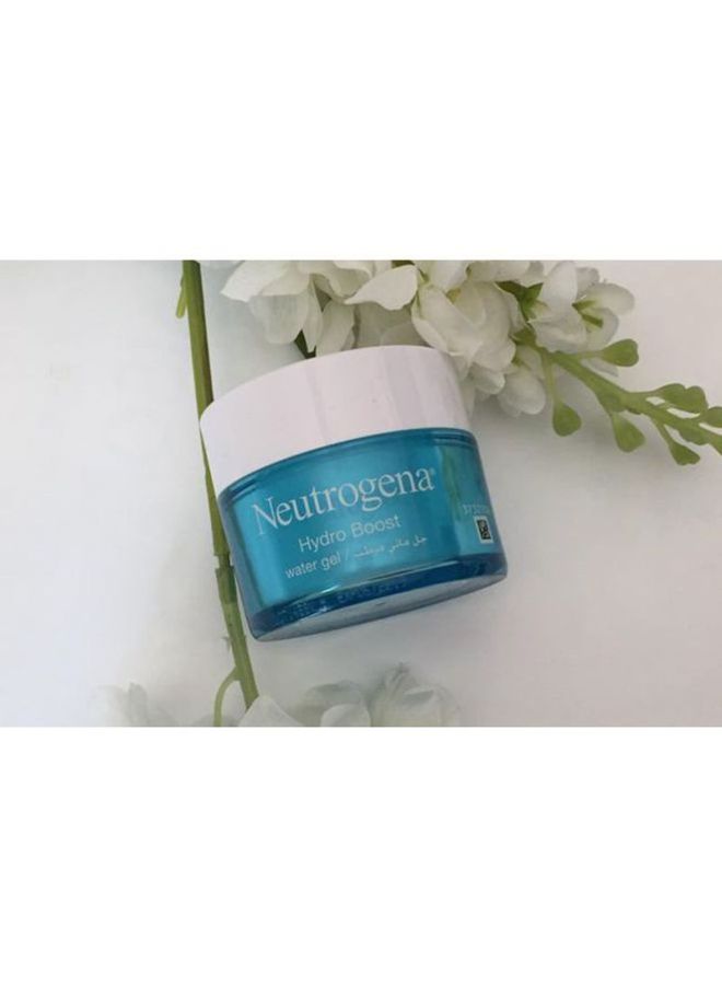 نيوتروجينا مجموعة جل مائي هيدرو بوست بحمض الهيالورونيك من قطعتين 96جرام - Image 5