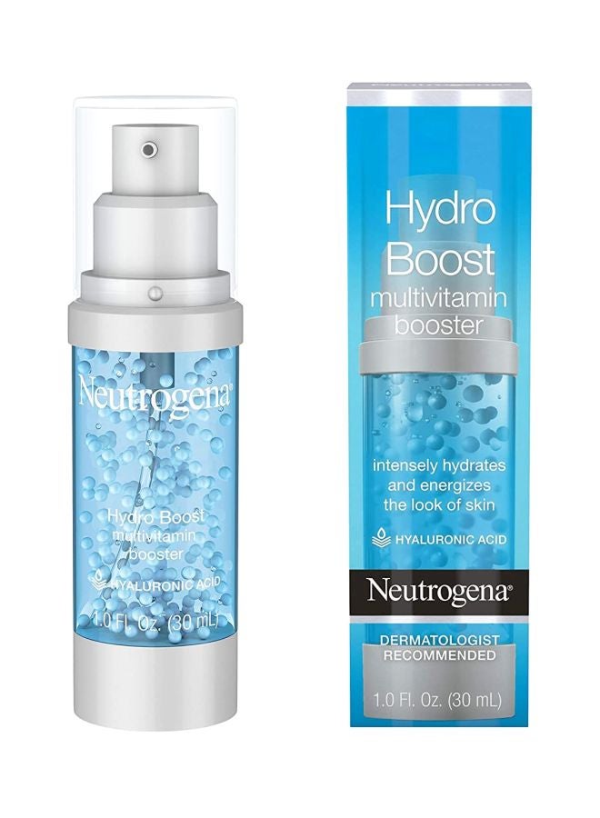 Neutrogena Hydro Boost Multivitamin Booster Face Serum with Hyaluronic Acid - Image 4