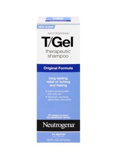 Neutrogena T-Gel Therapeutic Shampoo 473ml  - Image 3