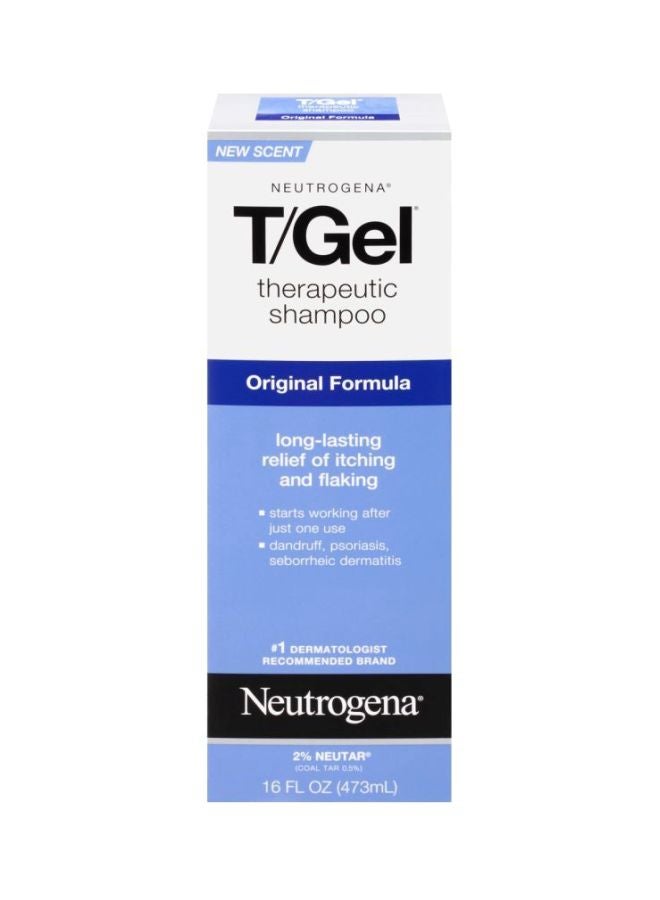 Neutrogena - T-Gel Therapeutic Shampoo 473ml - Image 1