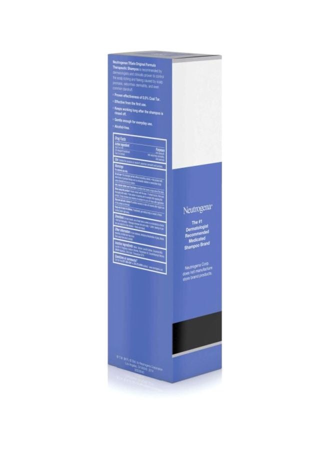 Neutrogena - T-Gel Therapeutic Shampoo 473ml - Image 1