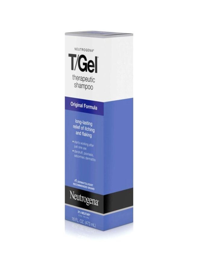 Neutrogena - T-Gel Therapeutic Shampoo 473ml - Image 1