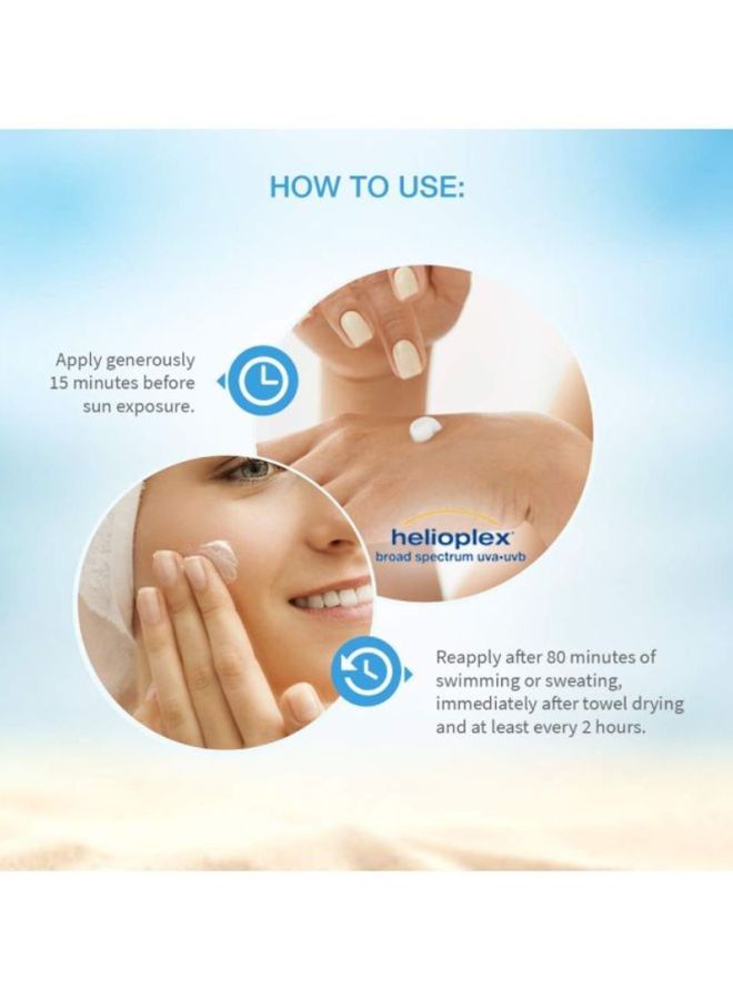 Neutrogena Ultra Sheer Dry-Touch Sunscreen 3Fluid Ounce  - Image 3