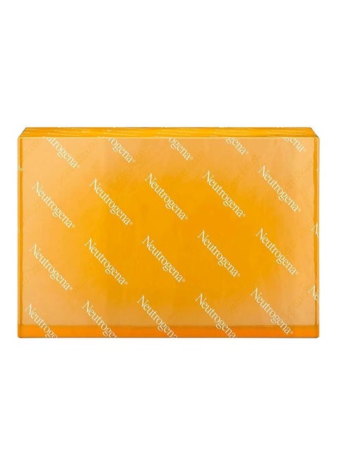 Original Formula Face Cleansing Bar Orange 100grams