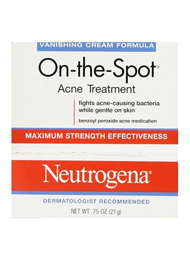 Neutrogena On-The-Spot Acne Treatment 0.75 ozounce - Image 2