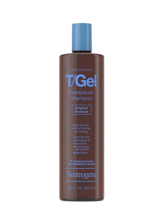 Neutrogena T/Gel Therapeutic Shampoo 250ml - Image 1