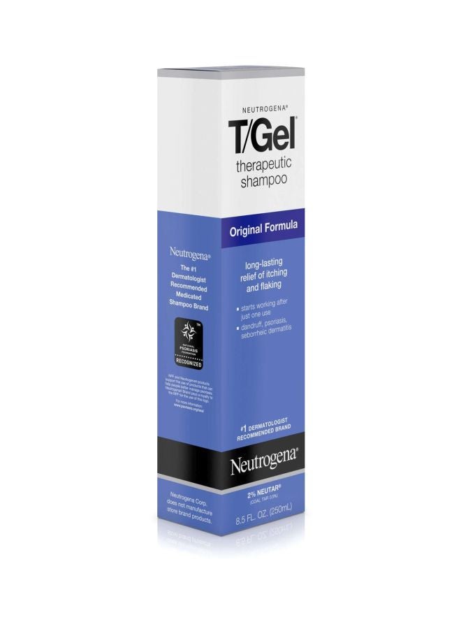 Neutrogena T/Gel Therapeutic Shampoo 250ml - Image 2