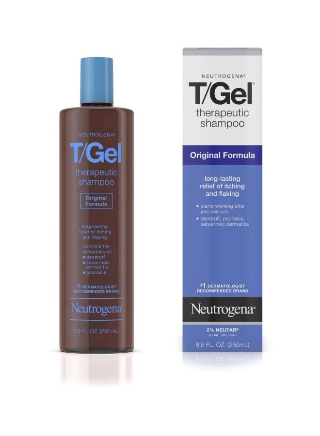 Neutrogena T/Gel Therapeutic Shampoo 250ml - Image 3